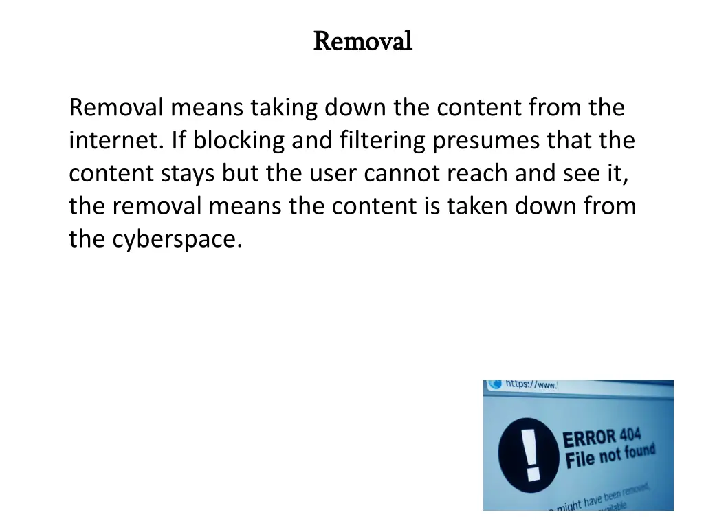 removal removal