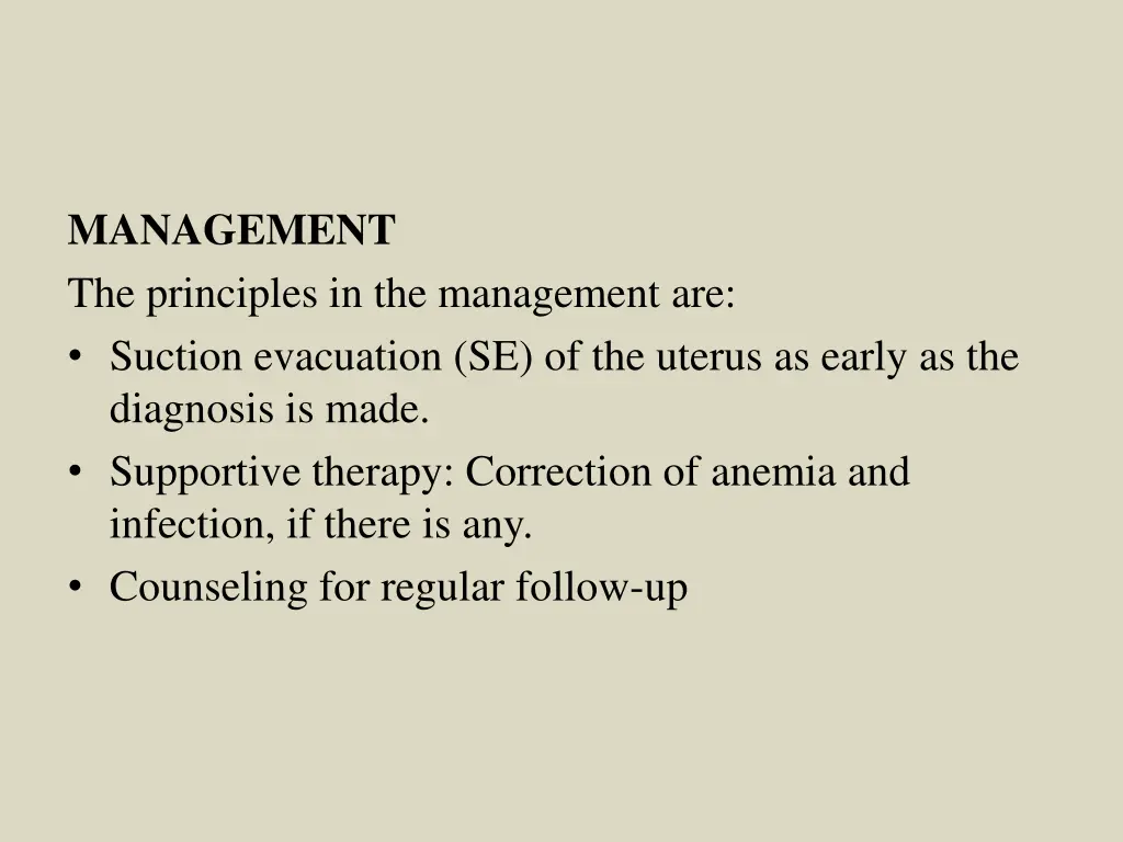 management the principles in the management