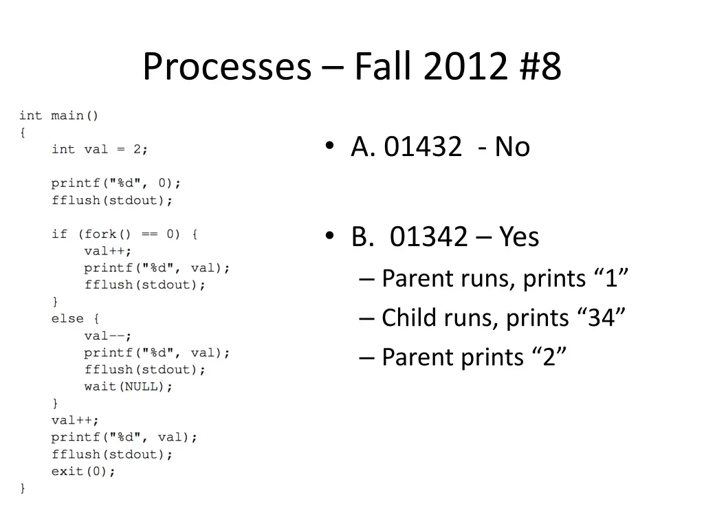 processes fall 2012 8 1