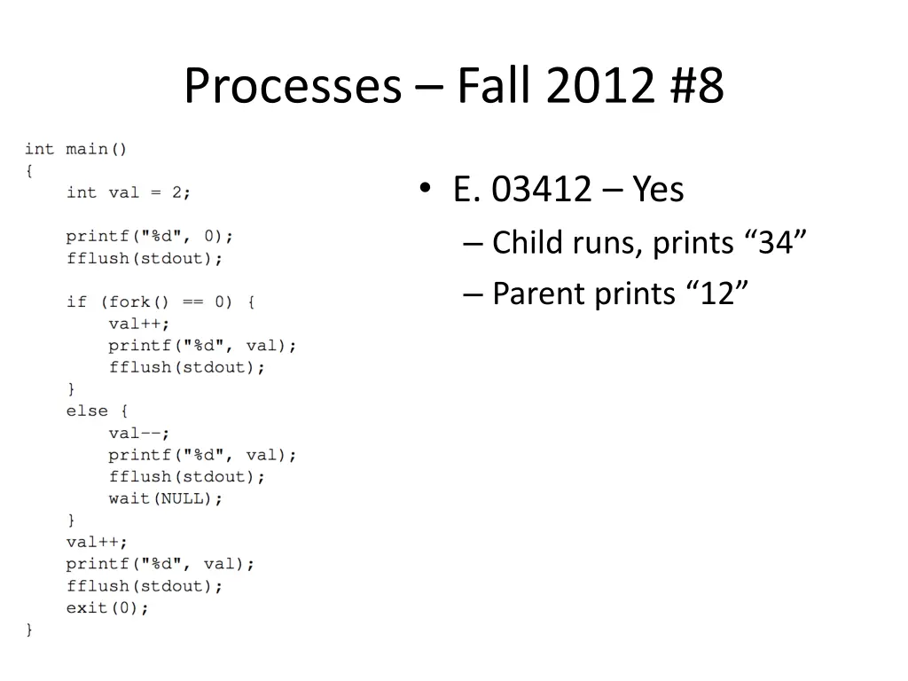 processes fall 2012 8 3