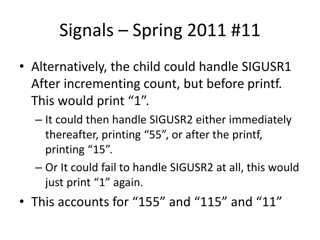 signals spring 2011 11 2