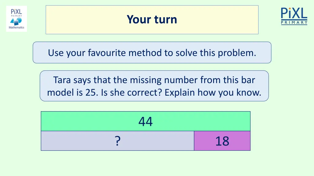 your turn 8