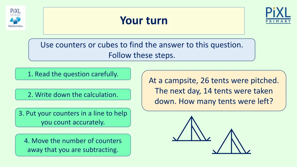 your turn