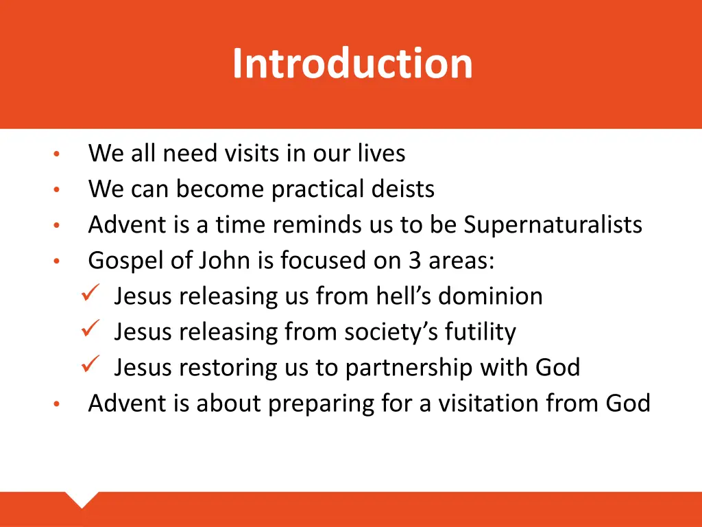 introduction