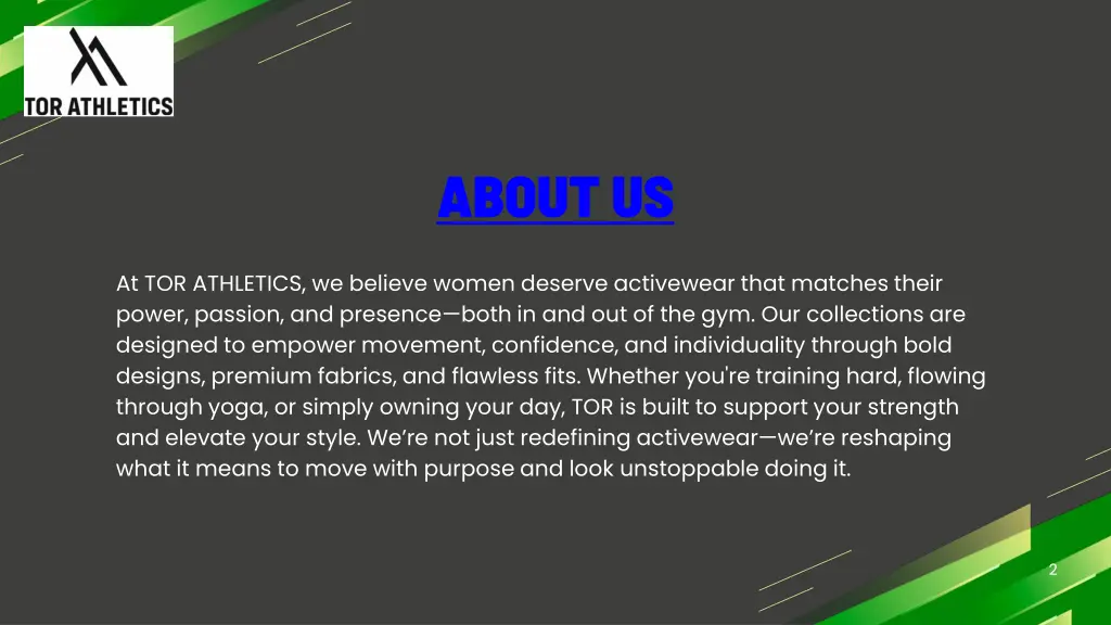 about us