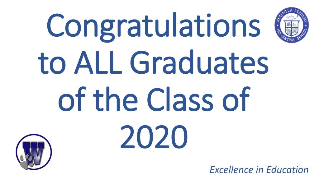 congratulations congratulations to all graduates