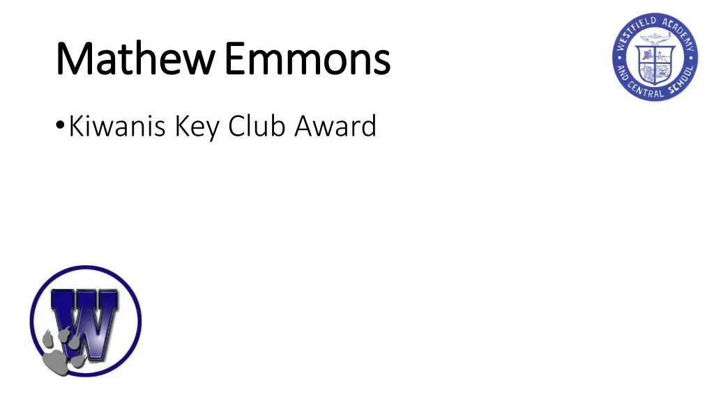 mathew mathew emmons emmons