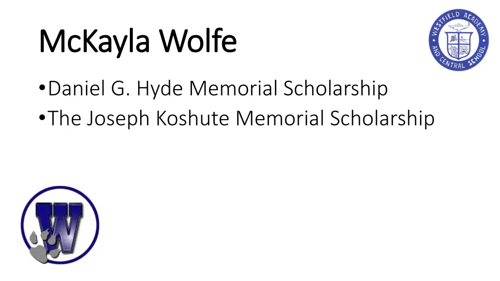 mckayla wolfe mckayla wolfe