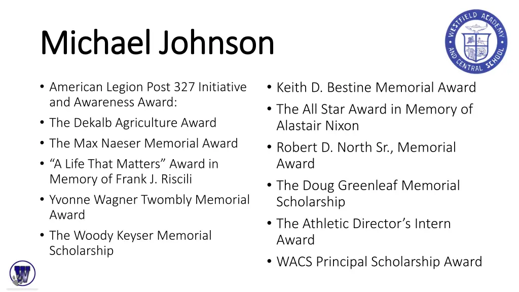 michael johnson michael johnson