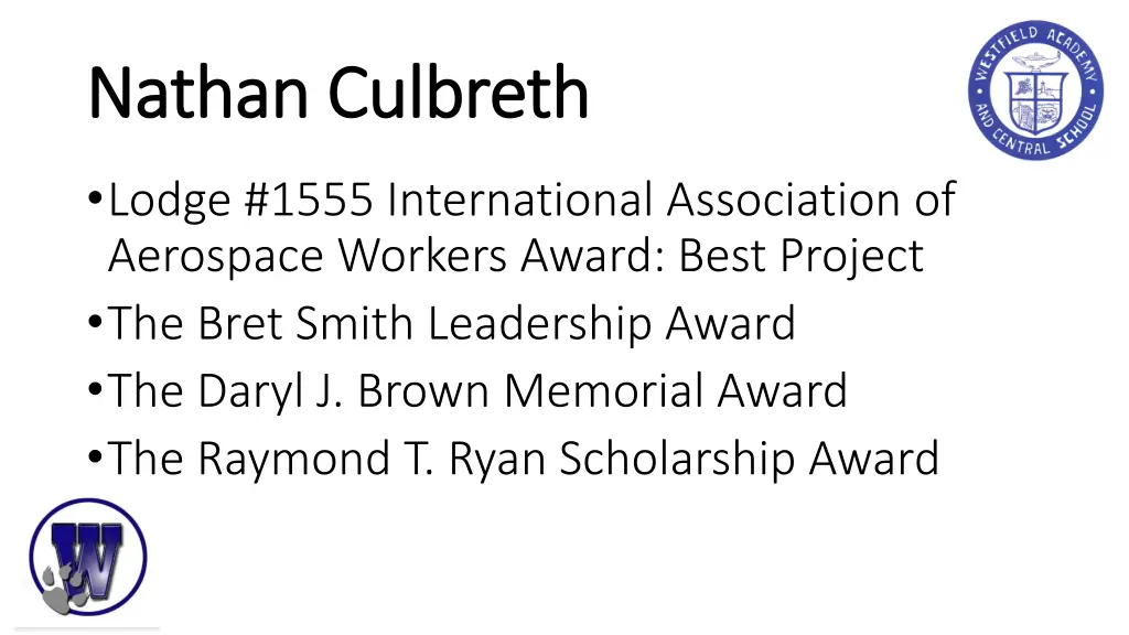 nathan culbreth nathan culbreth