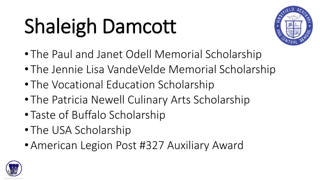 shaleigh shaleigh damcott