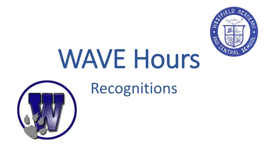 wave hours wave hours recognitions