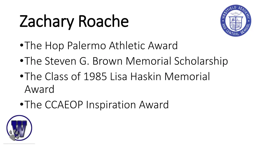 zachary roache zachary roache