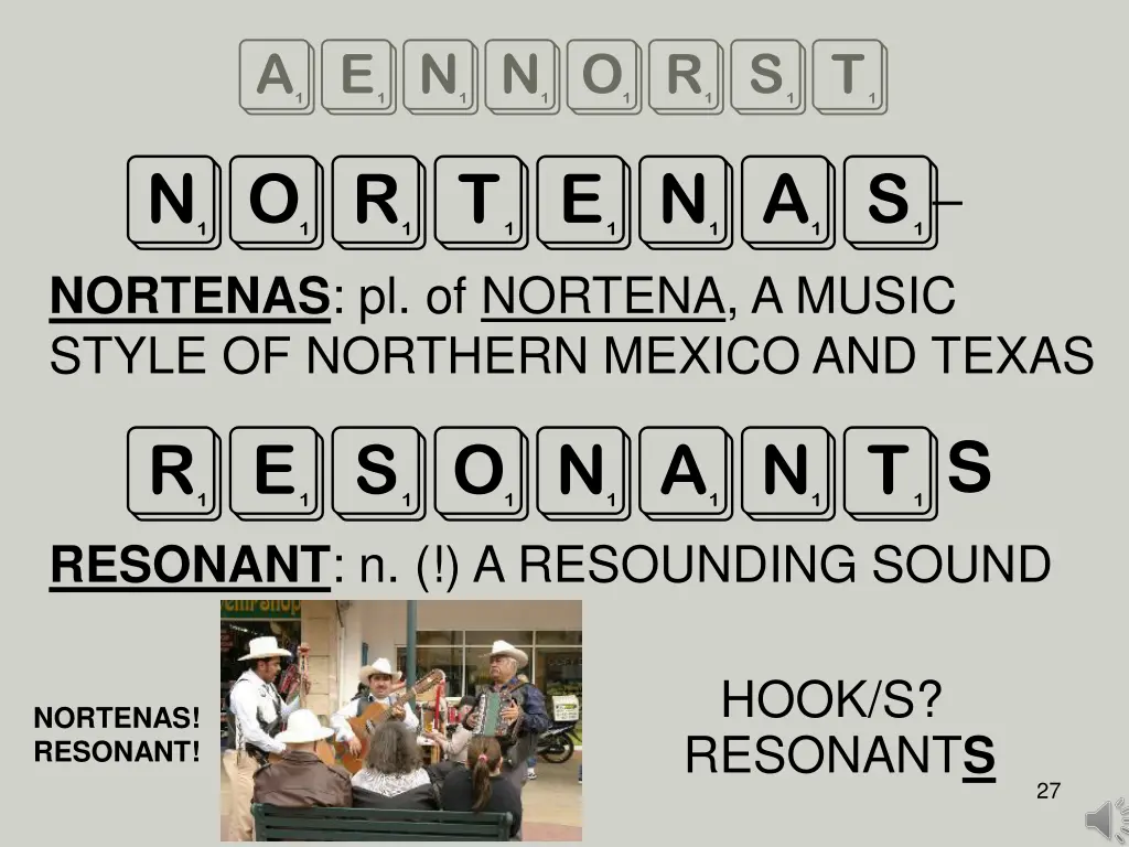 aennorst nortenas nortenas pl of nortena a music