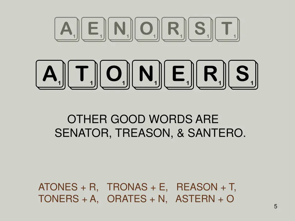 aenorst 4