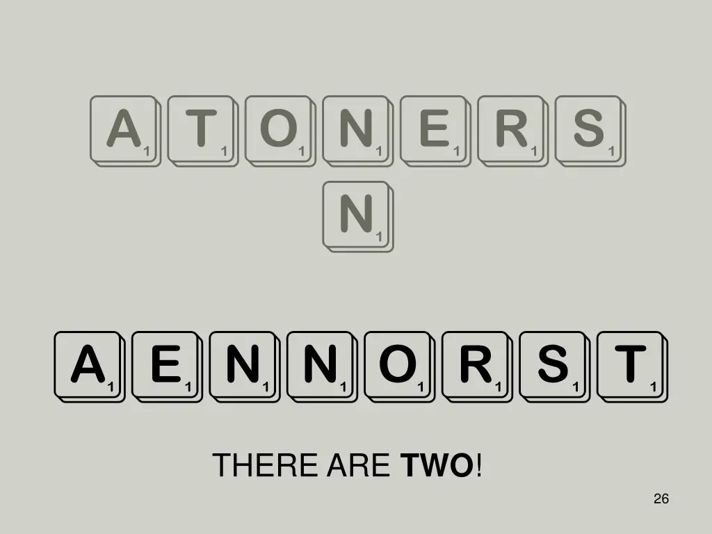 atoners n