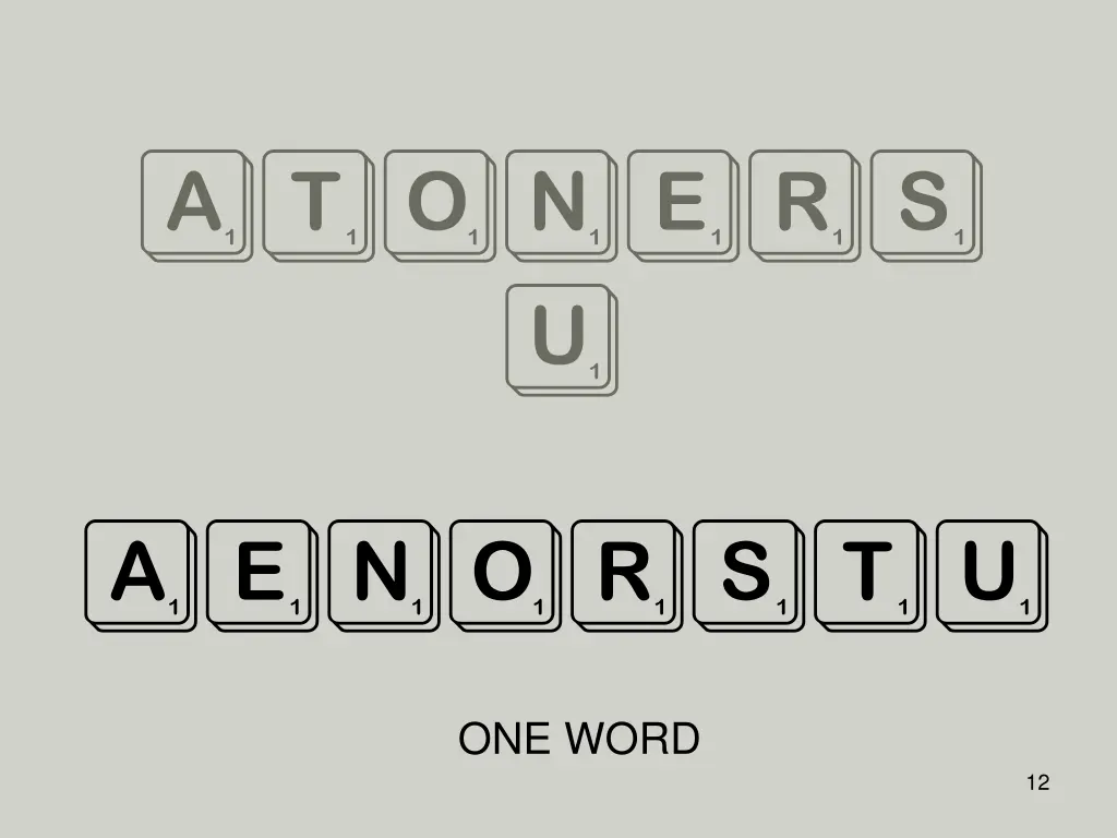 atoners u