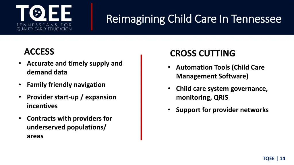 reimagining child care in tennessee reimagining 1