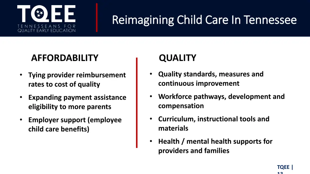reimagining child care in tennessee reimagining