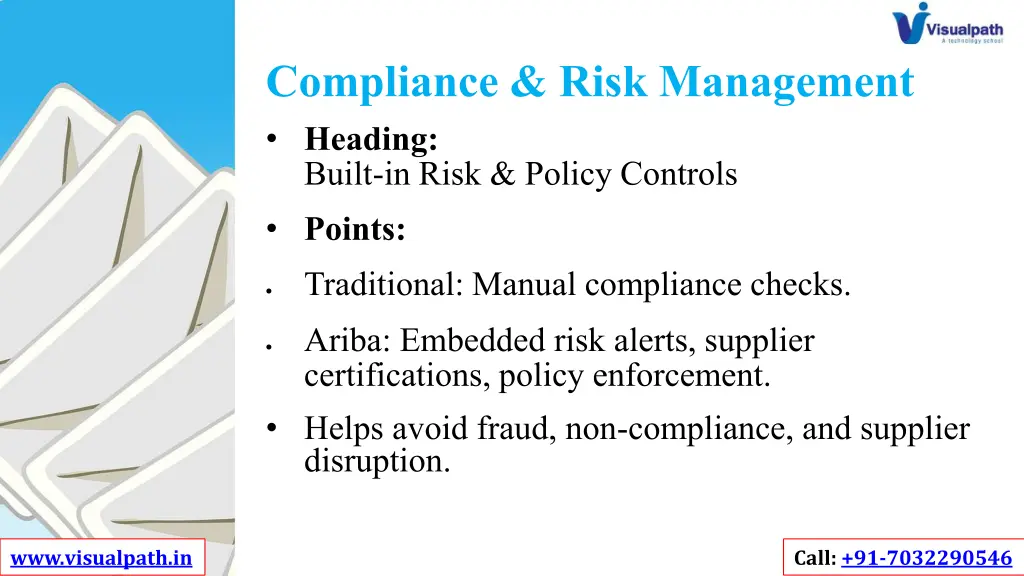 compliance risk management heading built in risk