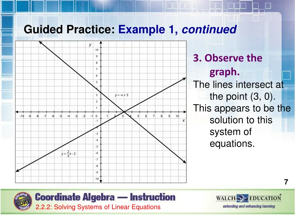 guided practice example 1 continued 1