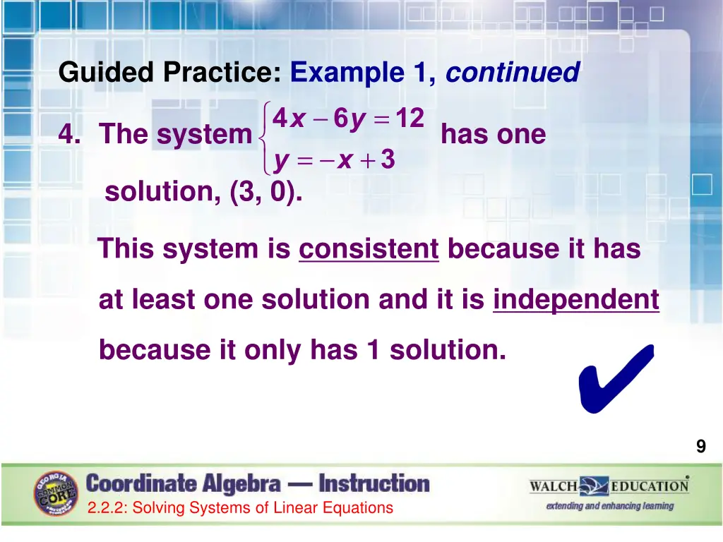 guided practice example 1 continued 2