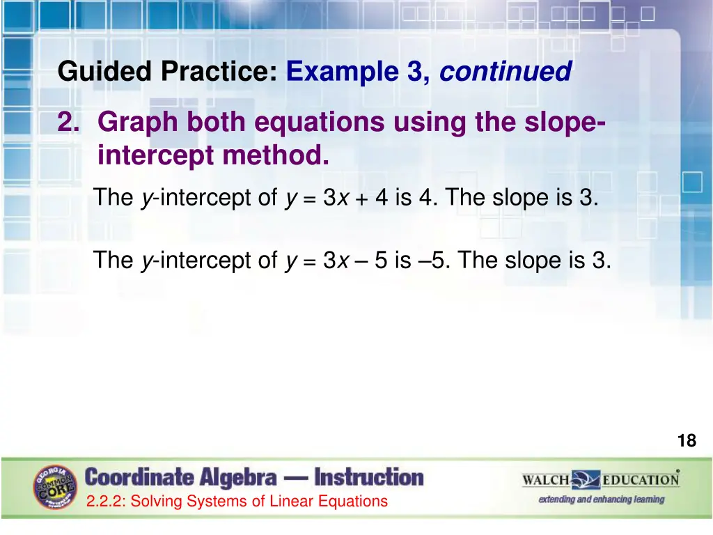 guided practice example 3 continued
