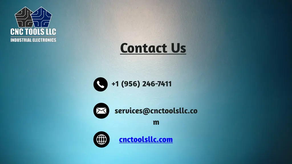 contact us