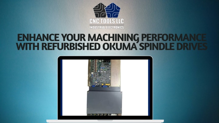 enhance your machining performance with
