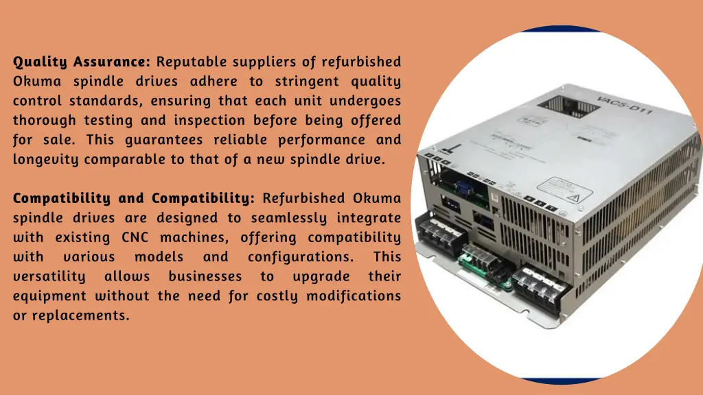 quality assurance reputable suppliers