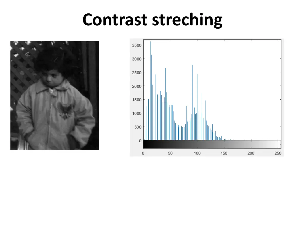 contrast streching 5