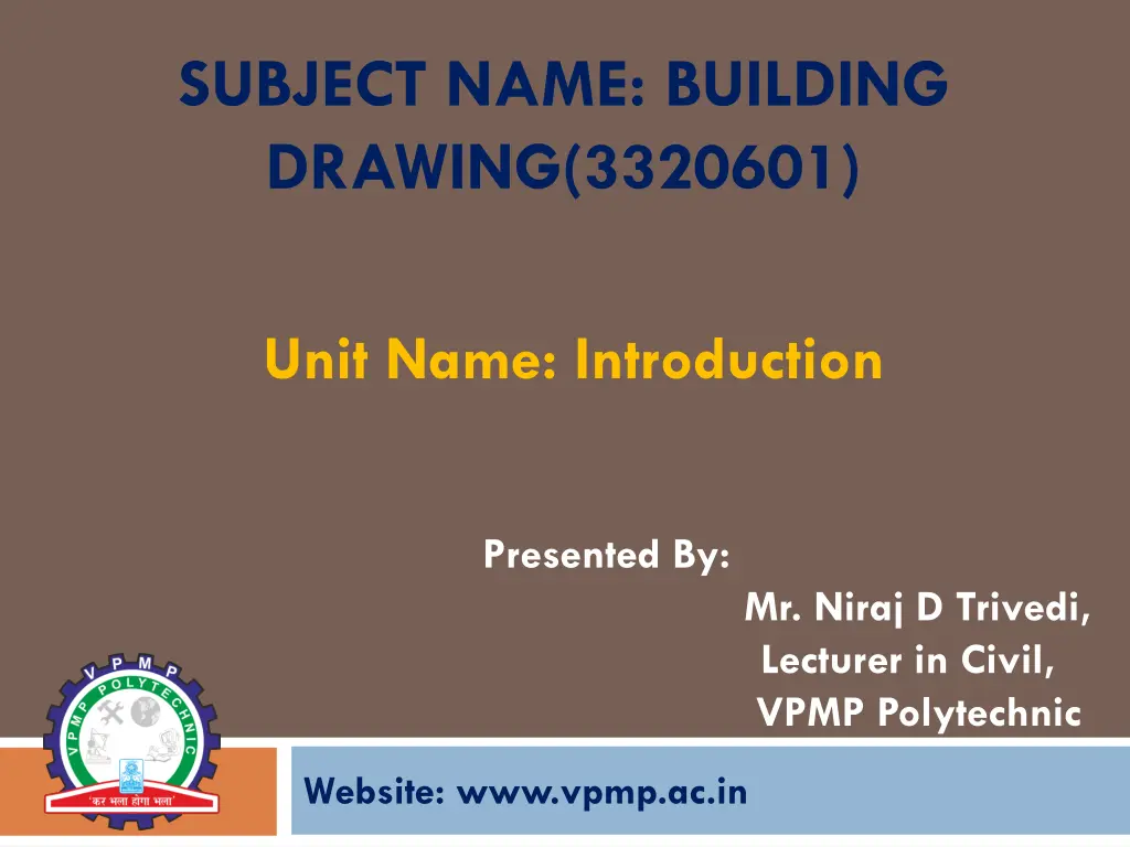 subject name building drawing 3320601
