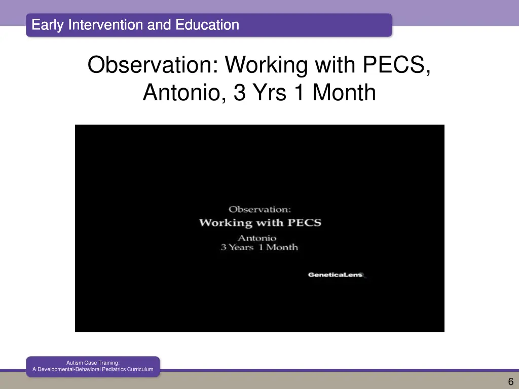 early intervention and education early 3