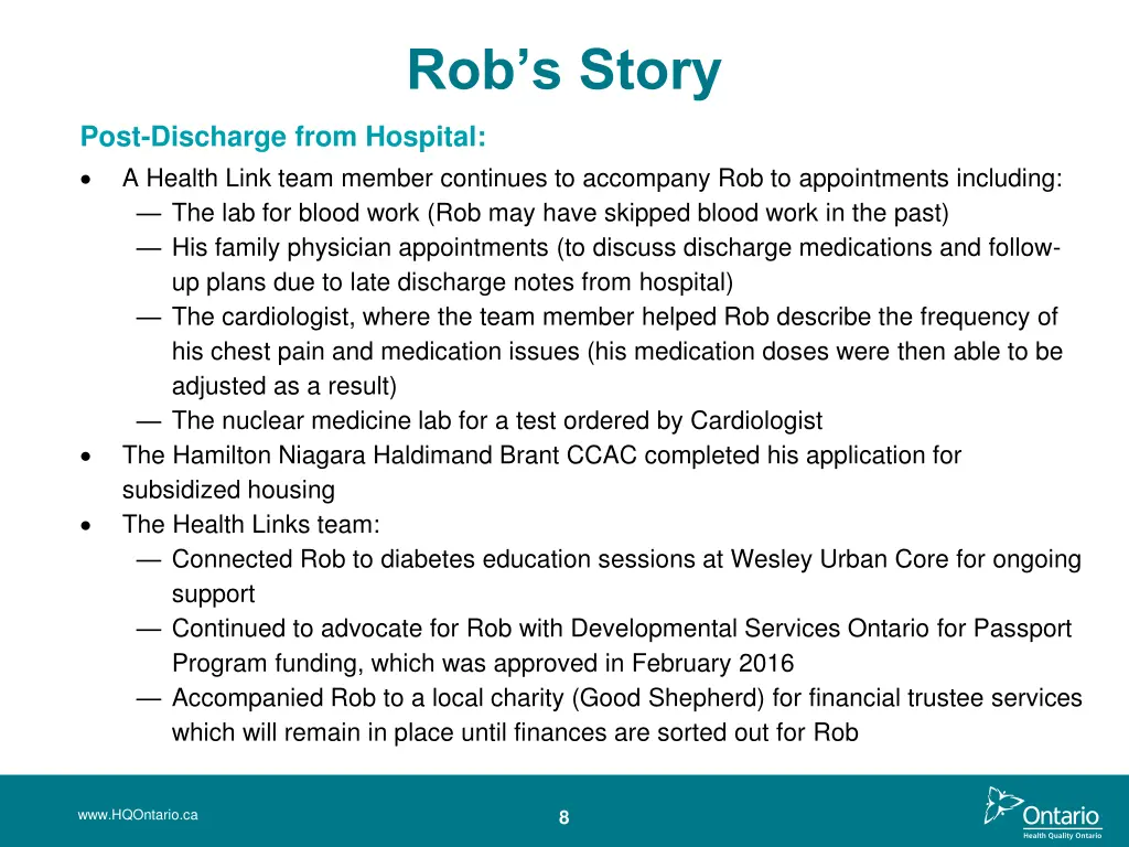 rob s story 2