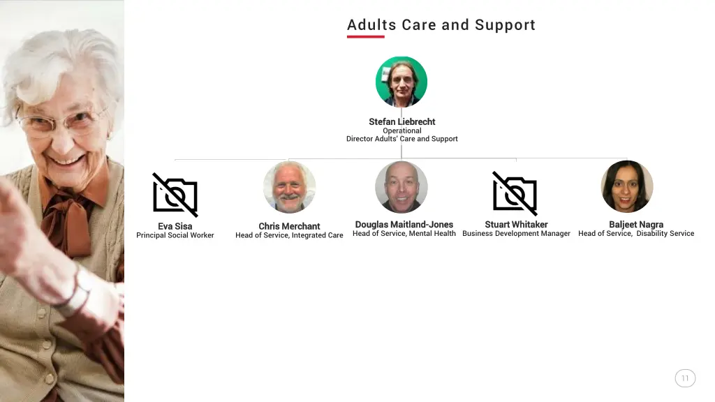 adults care and support
