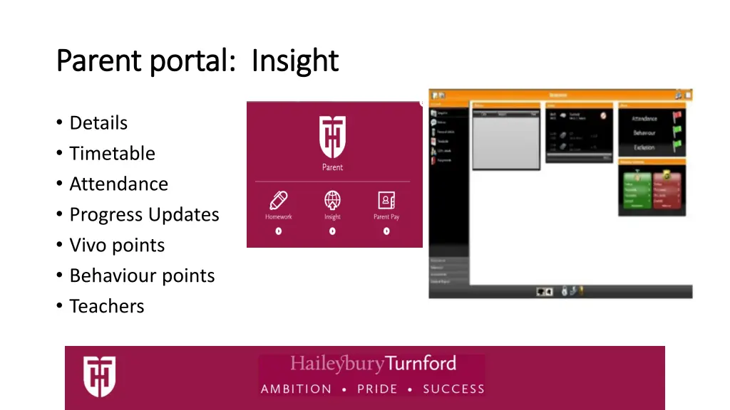 parent portal insight parent portal insight