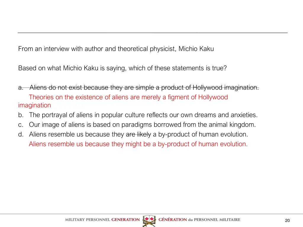 from an interview with author and theoretical