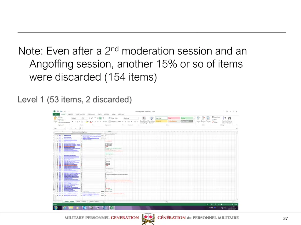 note even after a 2 nd moderation session