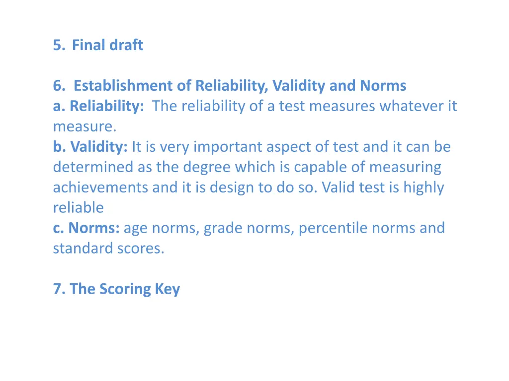 5 final draft