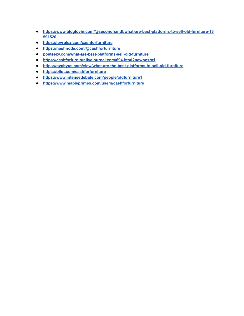 https www bloglovin com @secondhandf what