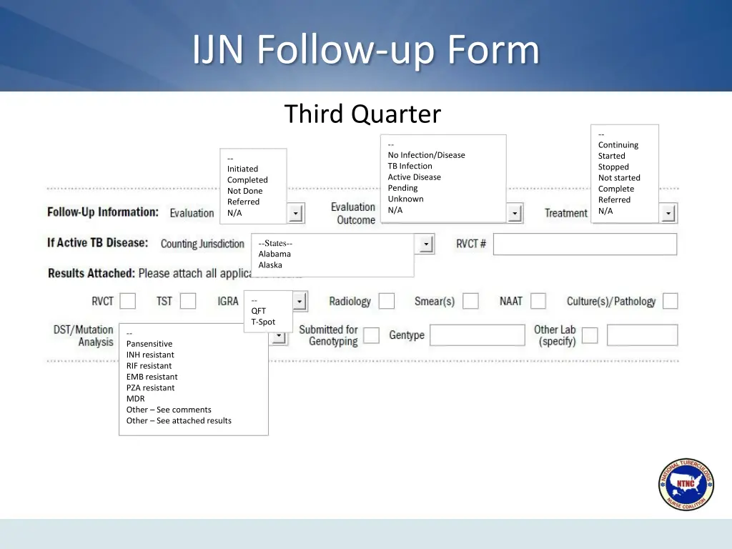 ijn follow up form 2