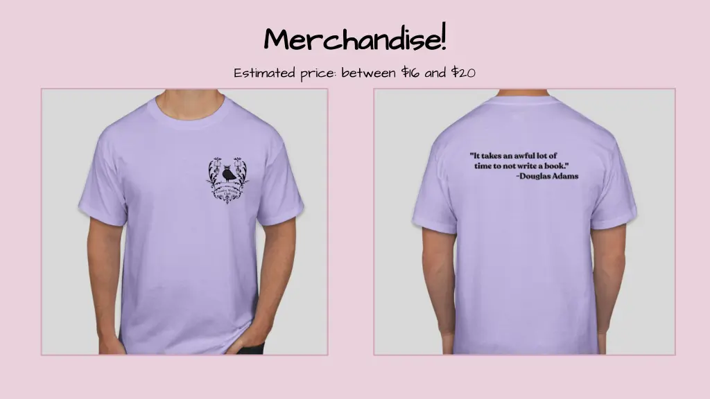 merchandise merchandise estimated price between