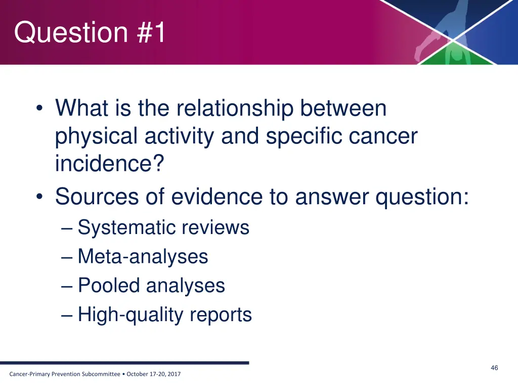 question 1