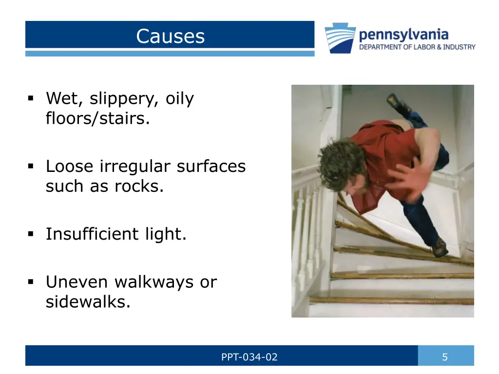 causes