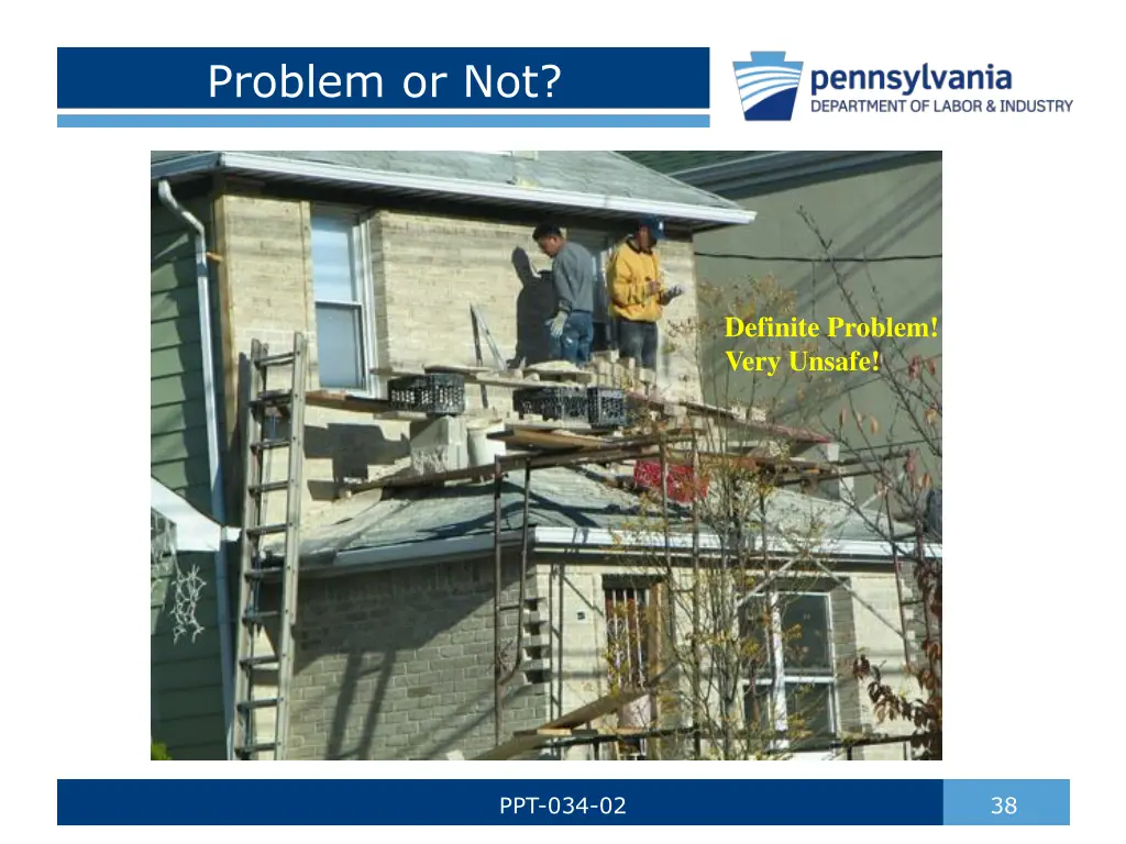 problem or not