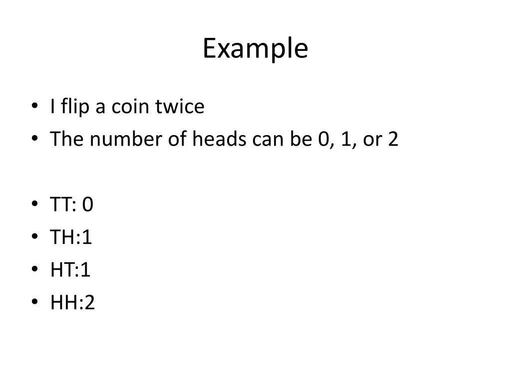 example