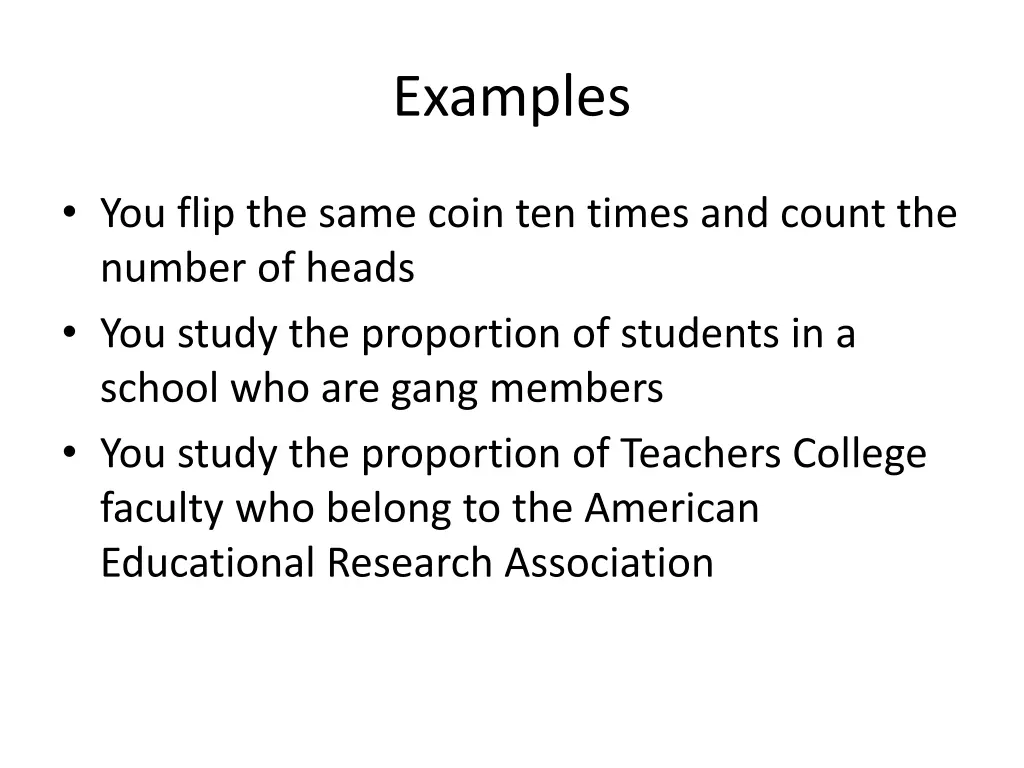 examples 2