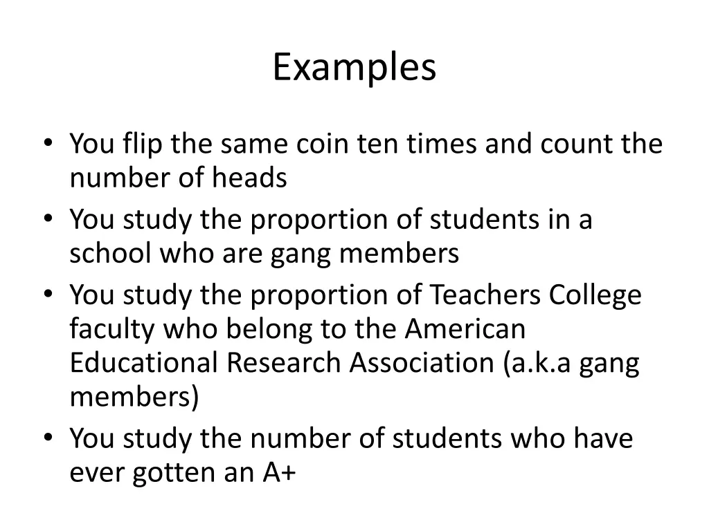 examples 4