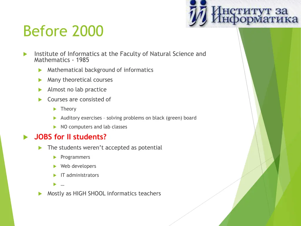 before 2000