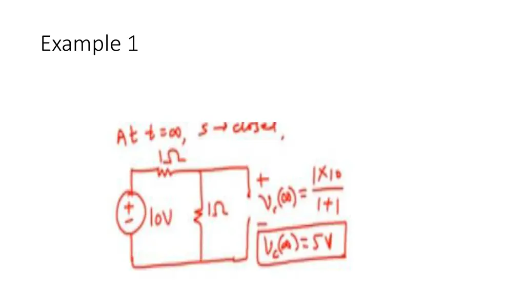 example 1 1